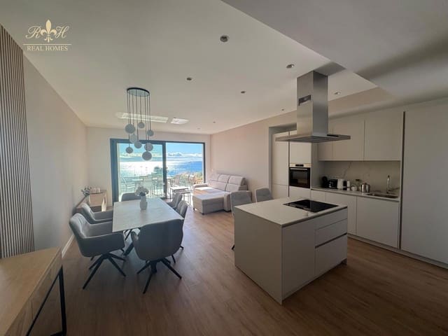 3 soverom Leilighet til salgs i La Villajoyosa / Vila Joiosa med svømmebasseng garasje - € 749 000 (Ref: 9434586)