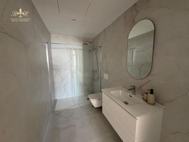 3 soverom Leilighet til salgs i La Villajoyosa / Vila Joiosa med svømmebasseng garasje - € 749 000 (Ref: 9434586)