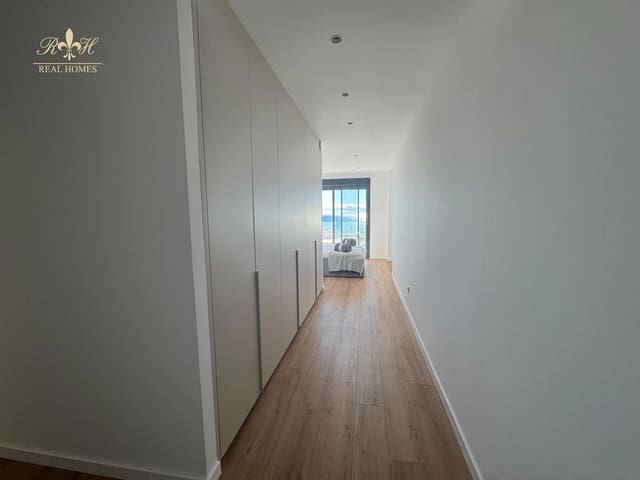 3 soverom Leilighet til salgs i La Villajoyosa / Vila Joiosa med svømmebasseng garasje - € 749 000 (Ref: 9434586)