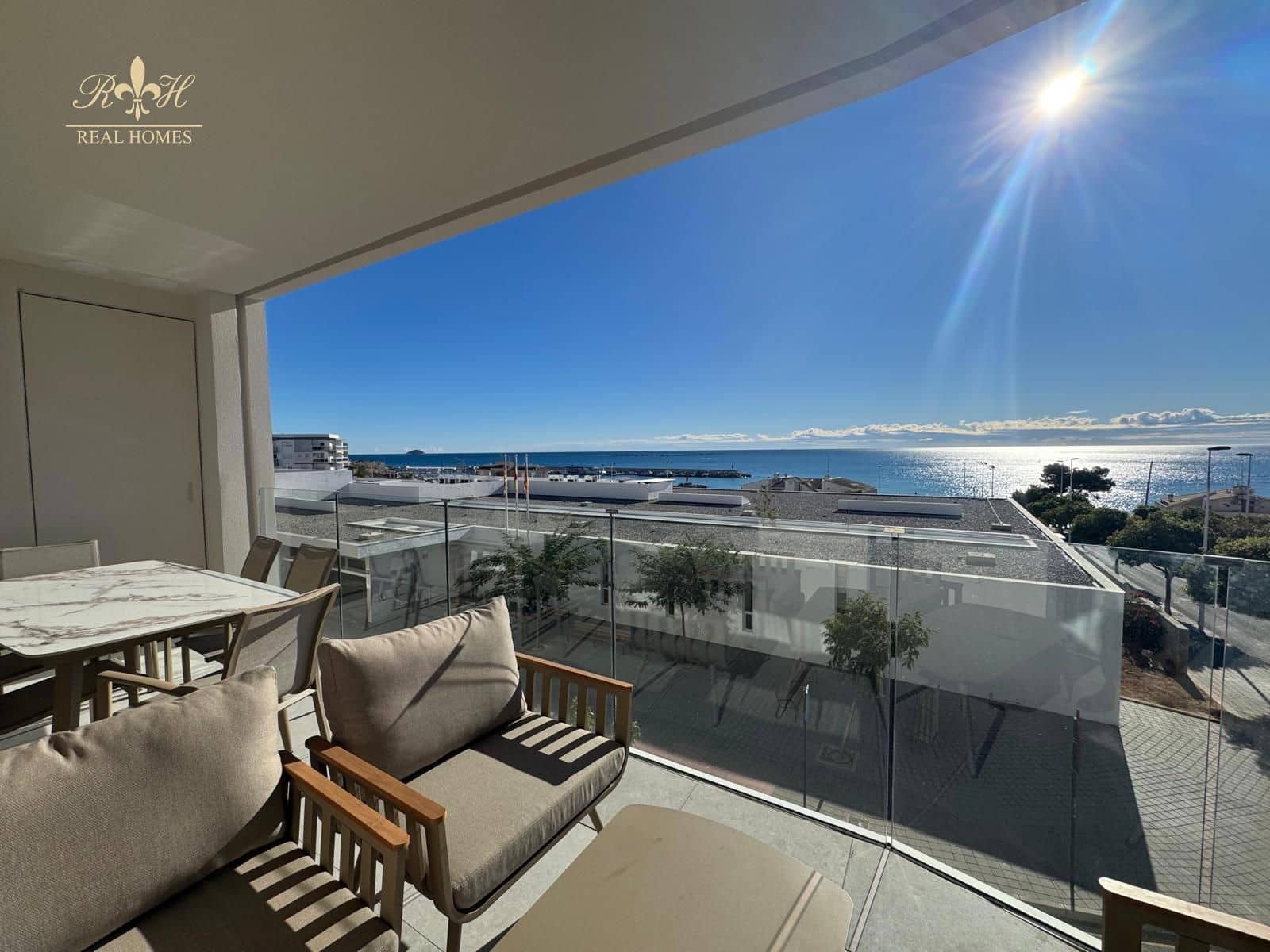 3 soverom Leilighet til salgs i La Villajoyosa / Vila Joiosa med svømmebasseng garasje - € 749 000 (Ref: 9434586)