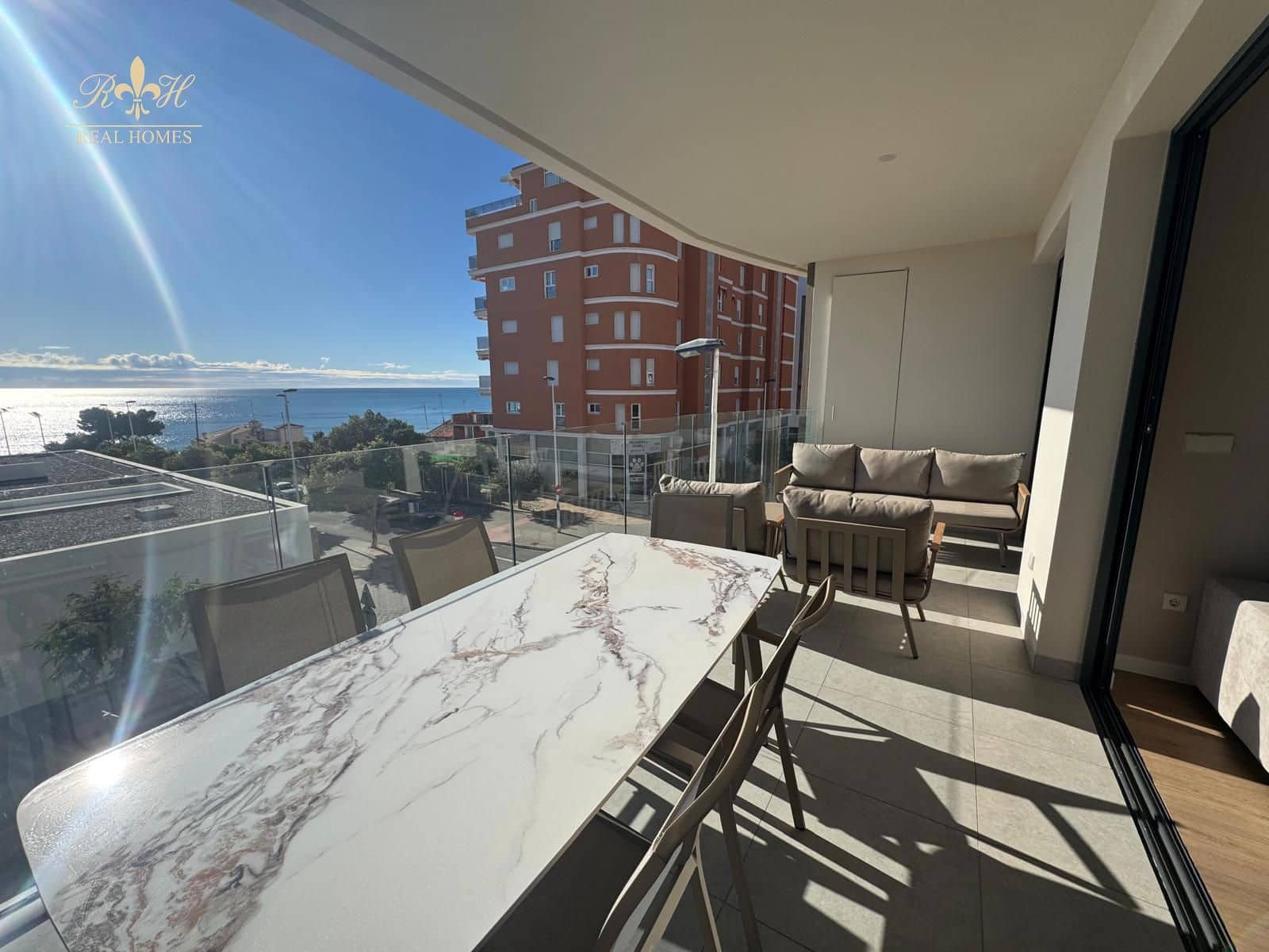 3 soverom Leilighet til salgs i La Villajoyosa / Vila Joiosa med svømmebasseng garasje - € 749 000 (Ref: 9434586)