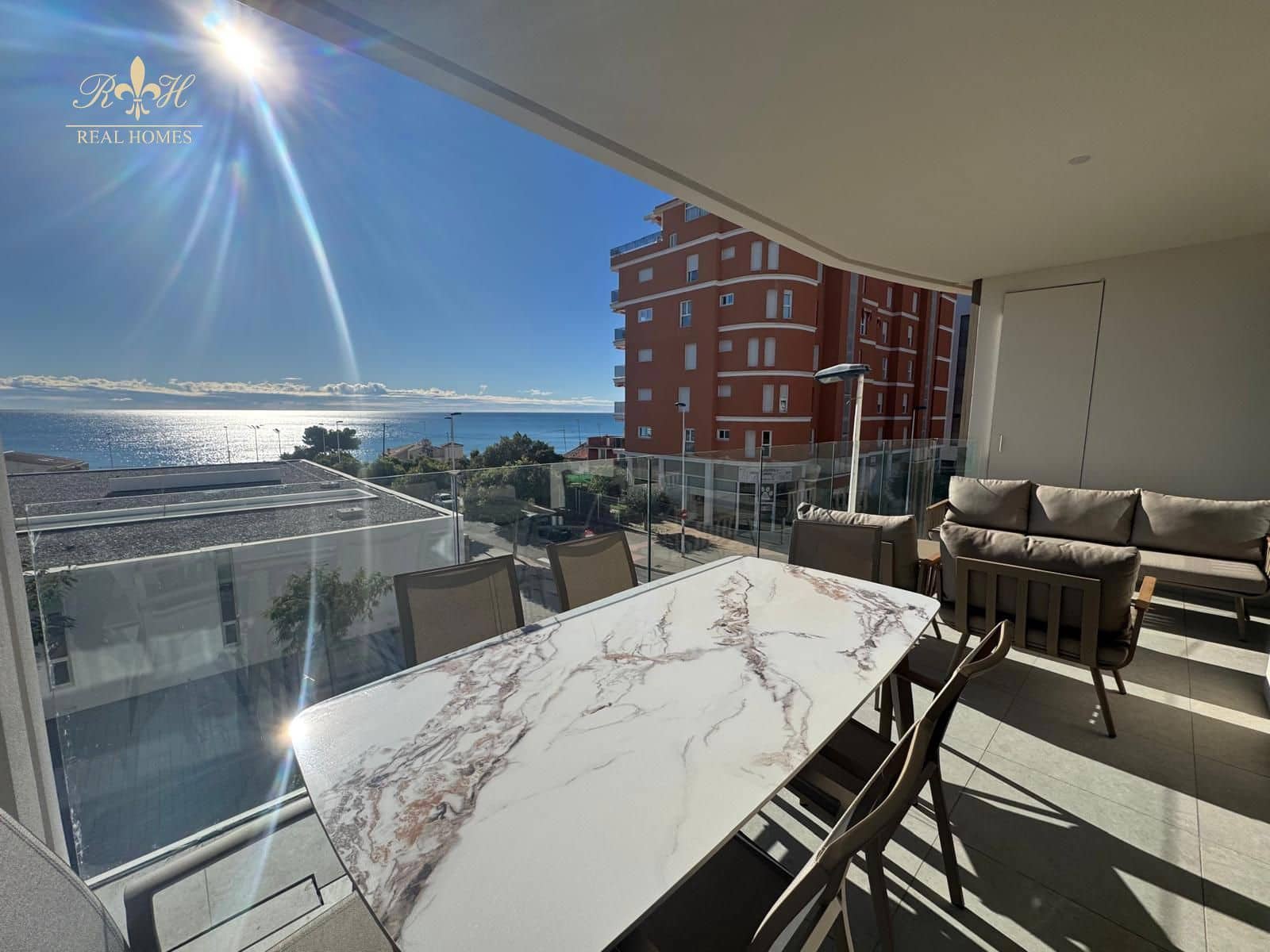 3 soverom Leilighet til salgs i La Villajoyosa / Vila Joiosa med svømmebasseng garasje - € 749 000 (Ref: 9434586)