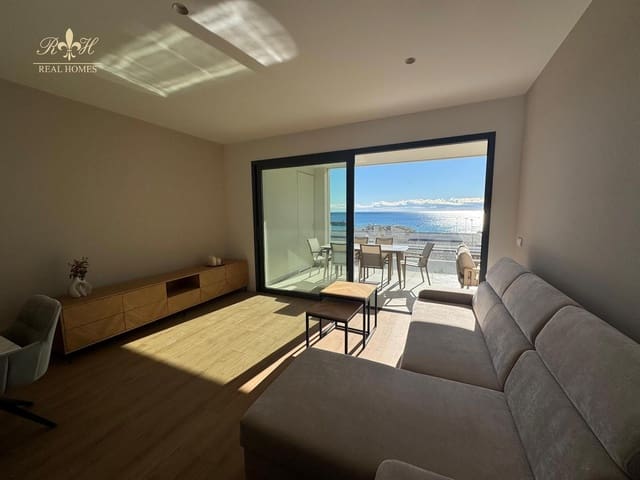 3 soverom Leilighet til salgs i La Villajoyosa / Vila Joiosa med svømmebasseng garasje - € 749 000 (Ref: 9434586)