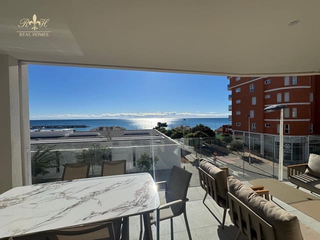 3 soverom Leilighet til salgs i La Villajoyosa / Vila Joiosa med svømmebasseng garasje - € 749 000 (Ref: 9434586)