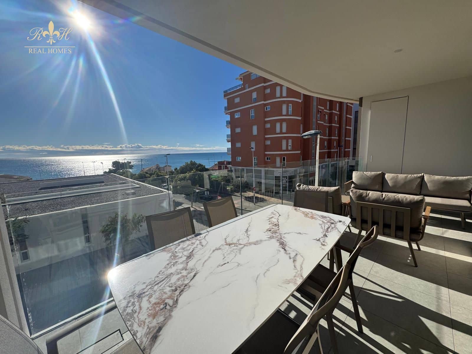 3 soverom Leilighet til salgs i La Villajoyosa / Vila Joiosa med svømmebasseng garasje - € 749 000 (Ref: 9434586)