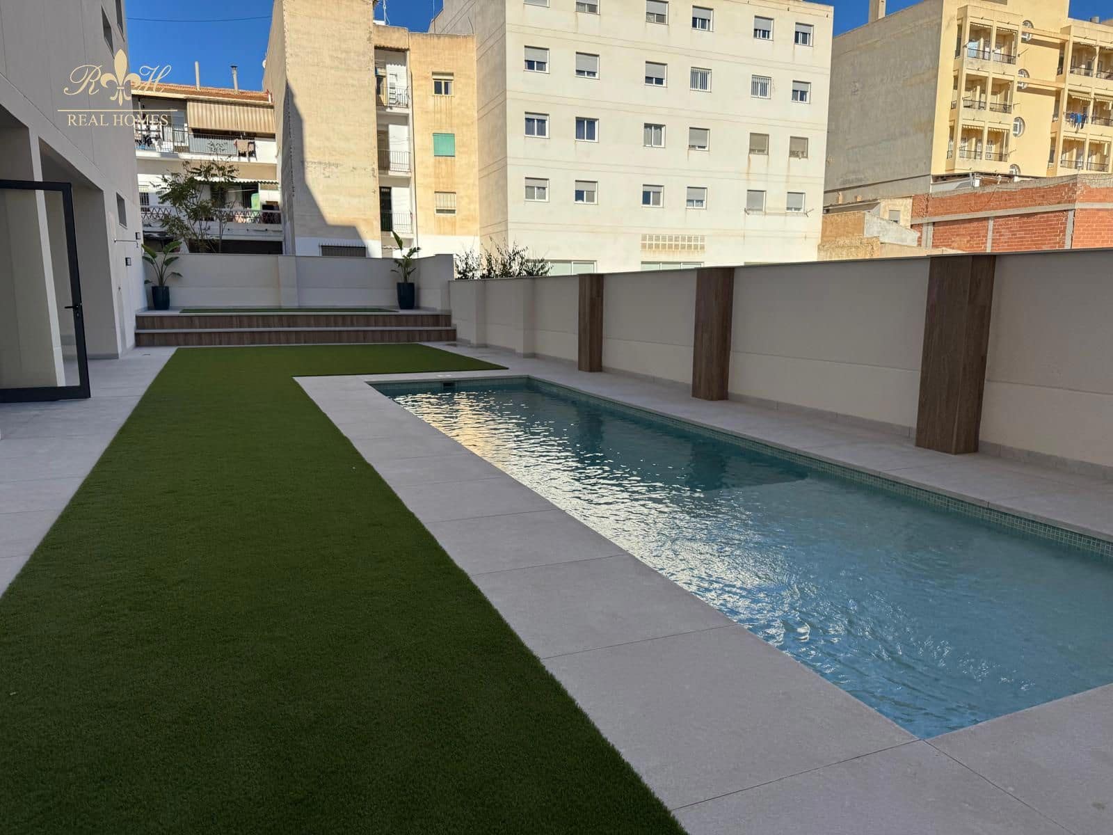 3 soverom Leilighet til salgs i La Villajoyosa / Vila Joiosa med svømmebasseng garasje - € 749 000 (Ref: 9434586)