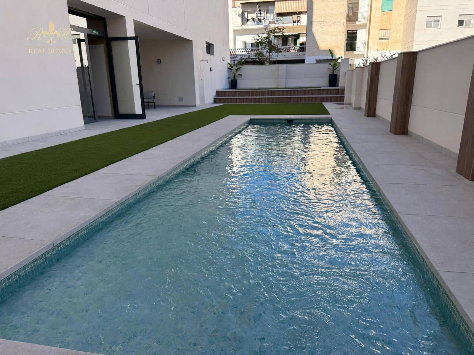 3 soverom Leilighet til salgs i La Villajoyosa / Vila Joiosa med svømmebasseng garasje - € 749 000 (Ref: 9434586)