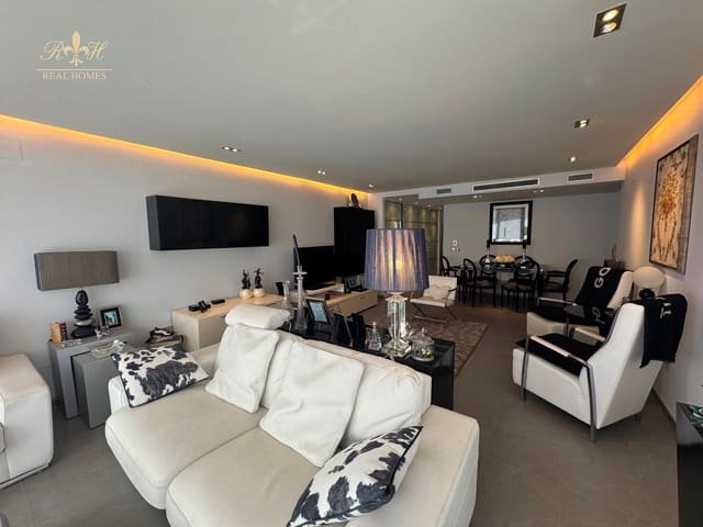 2 soveværelse Lejlighed til salg i Altea med swimmingpool garage - € 698.000 (Ref: 9447016)