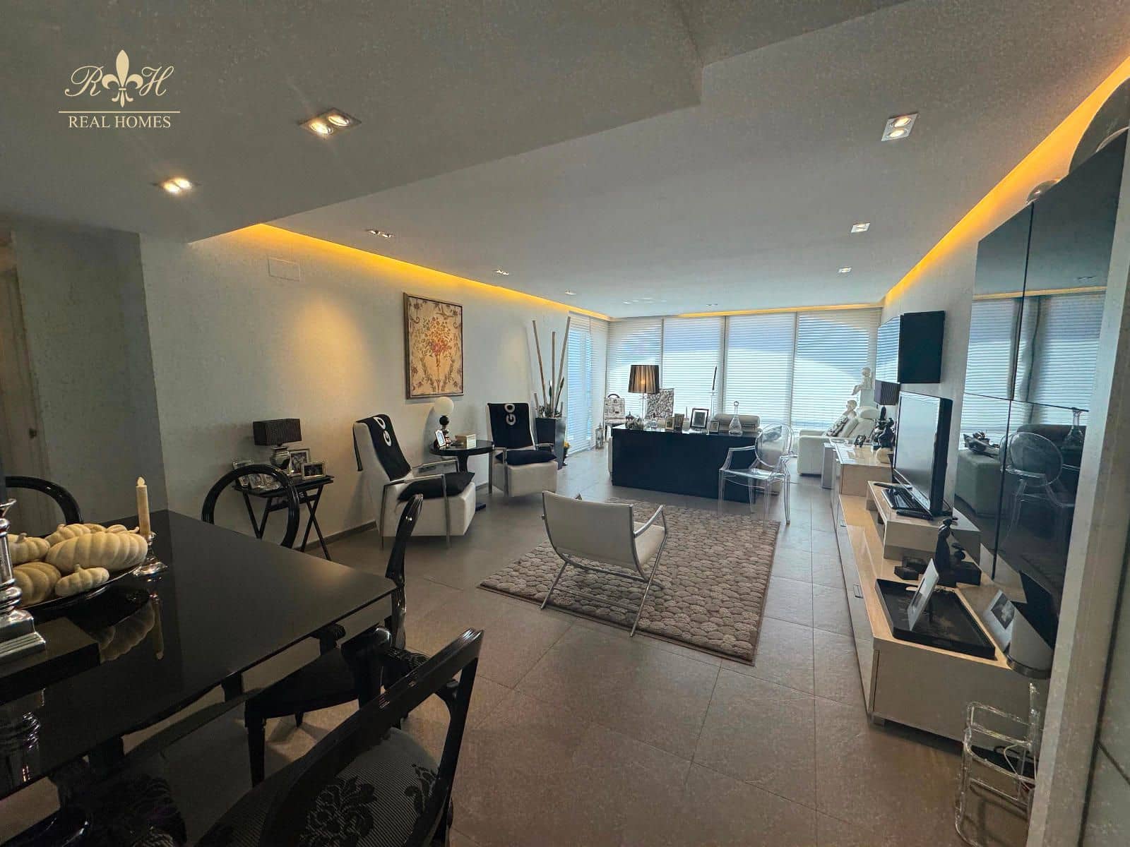 2 soveværelse Lejlighed til salg i Altea med swimmingpool garage - € 698.000 (Ref: 9447016)