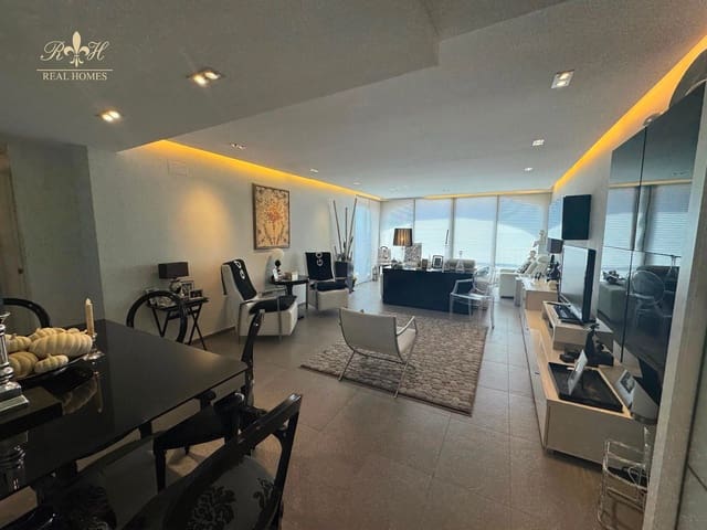 2 soveværelse Lejlighed til salg i Altea med swimmingpool garage - € 698.000 (Ref: 9447016)