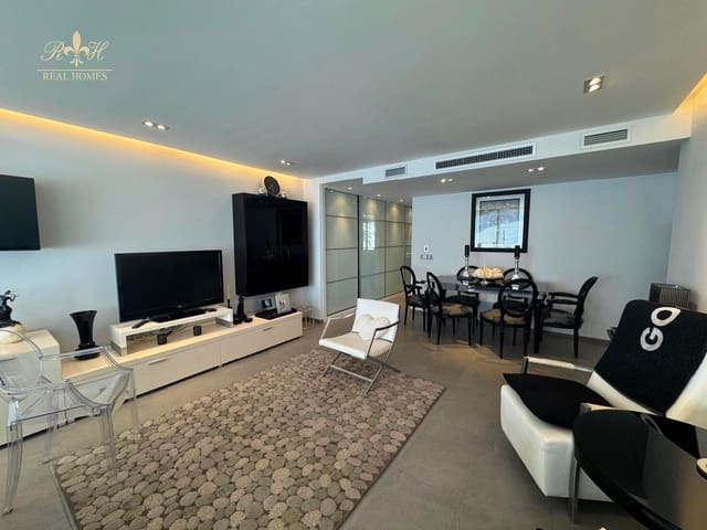 2 soveværelse Lejlighed til salg i Altea med swimmingpool garage - € 698.000 (Ref: 9447016)