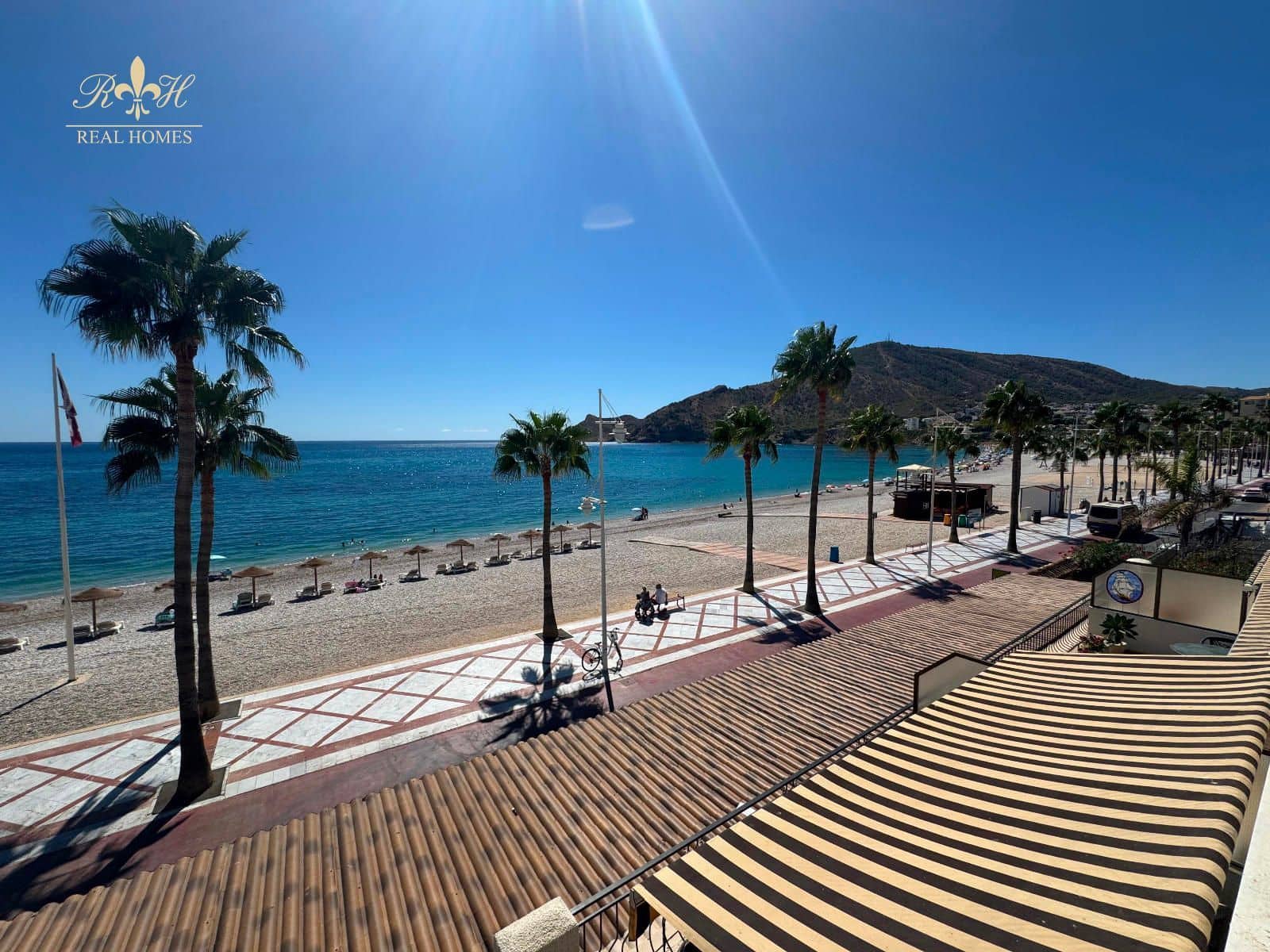 2 soveværelse Lejlighed til salg i Altea med swimmingpool garage - € 698.000 (Ref: 9447016)