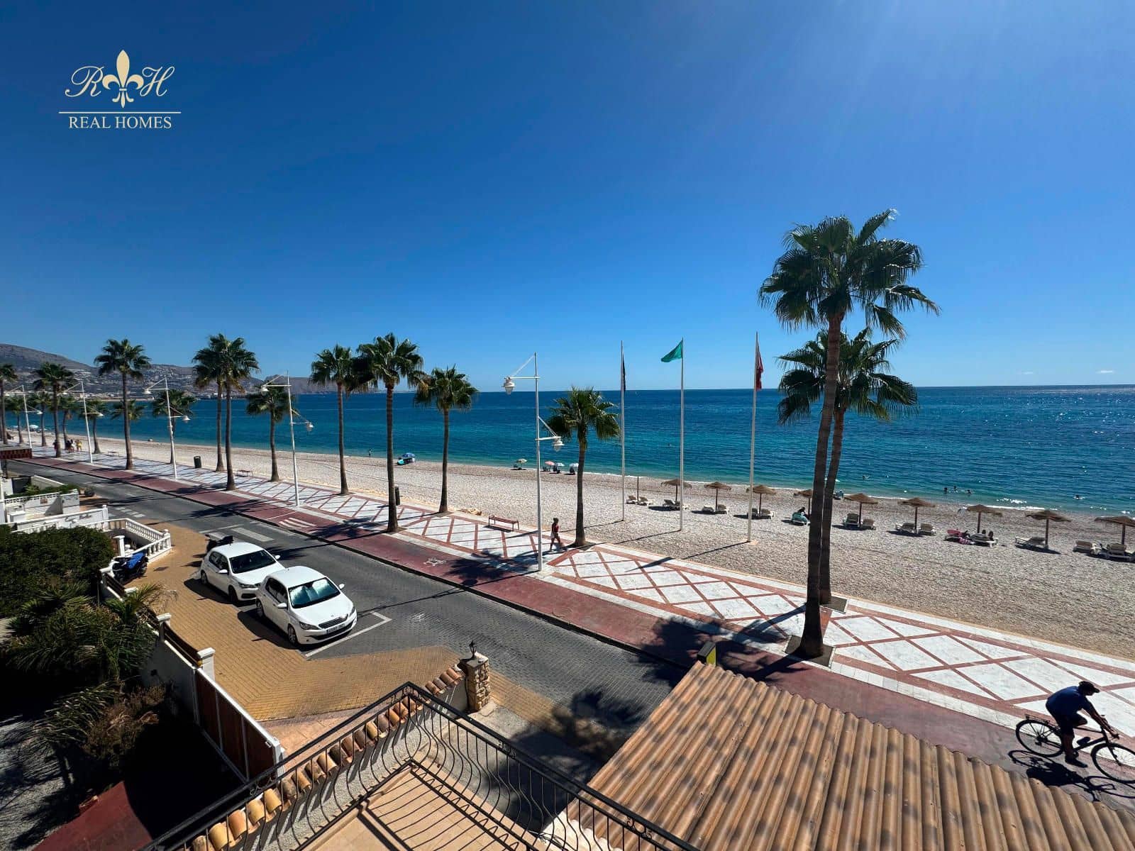 2 soveværelse Lejlighed til salg i Altea med swimmingpool garage - € 698.000 (Ref: 9447016)