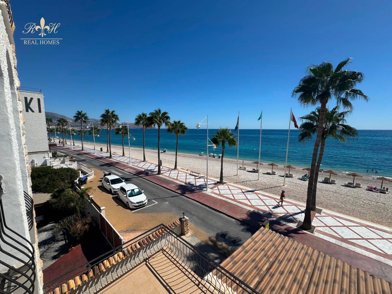 2 soveværelse Lejlighed til salg i Altea med swimmingpool garage - € 698.000 (Ref: 9447016)