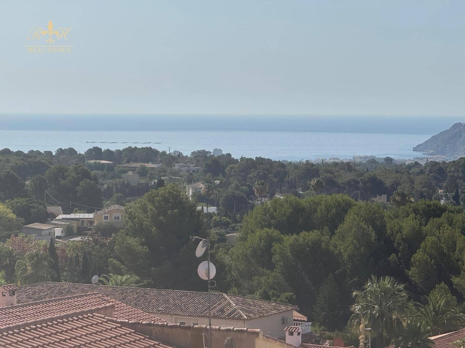 3 sovrum Villa till salu i Alfaz del Pi / L'Alfas del Pi med pool garage - 725 000 € (Ref: 9447179)