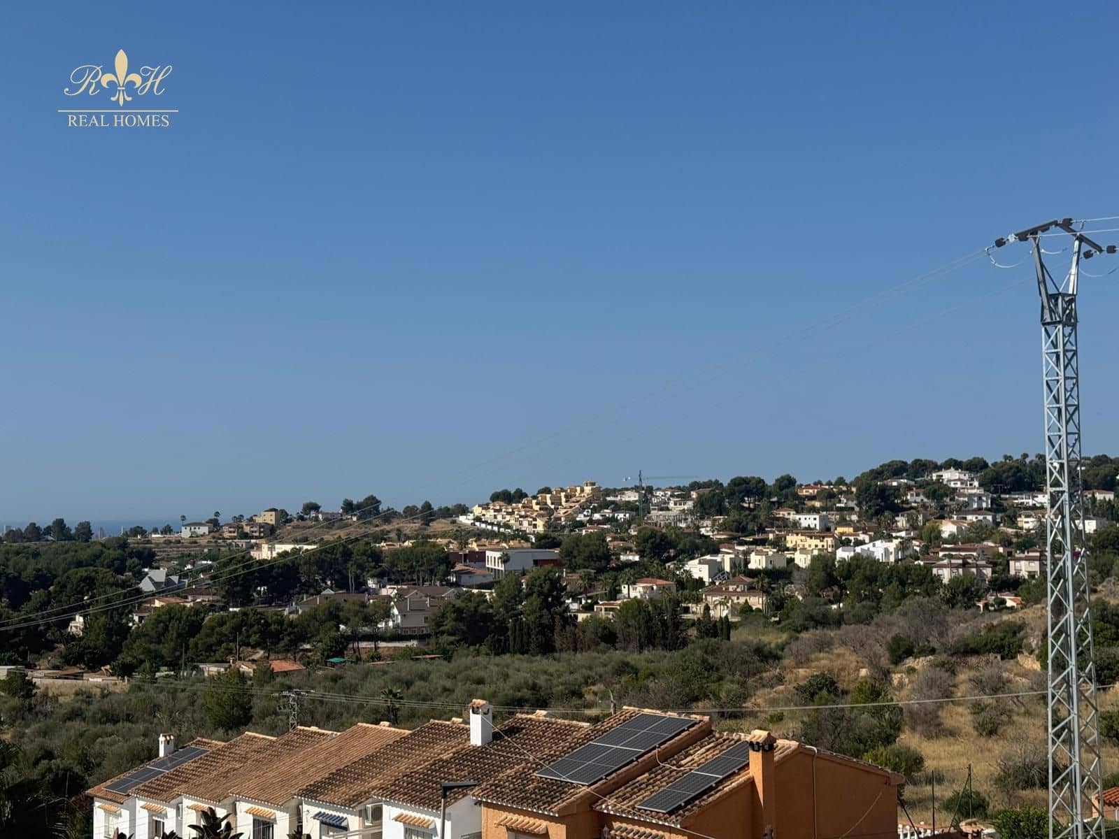 3 sovrum Villa till salu i Alfaz del Pi / L'Alfas del Pi med pool garage - 725 000 € (Ref: 9447179)