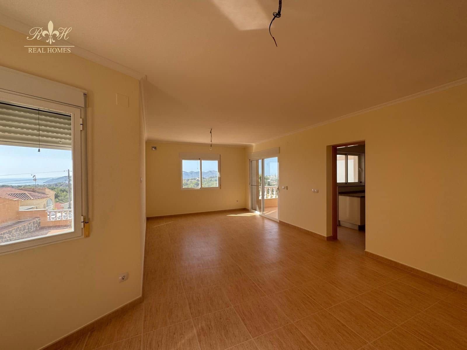 3 sovrum Villa till salu i Alfaz del Pi / L'Alfas del Pi med pool garage - 725 000 € (Ref: 9447179)