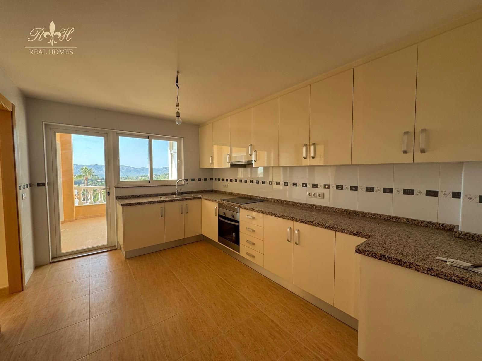 3 sovrum Villa till salu i Alfaz del Pi / L'Alfas del Pi med pool garage - 725 000 € (Ref: 9447179)