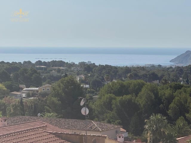 3 sovrum Villa till salu i Alfaz del Pi / L'Alfàs del Pi med pool garage - 725 000 € (Ref: 9447179)