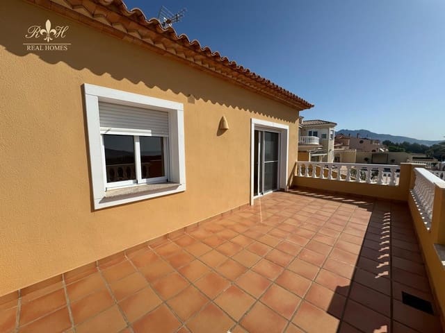 3 sovrum Villa till salu i Alfaz del Pi / L'Alfàs del Pi med pool garage - 725 000 € (Ref: 9447179)