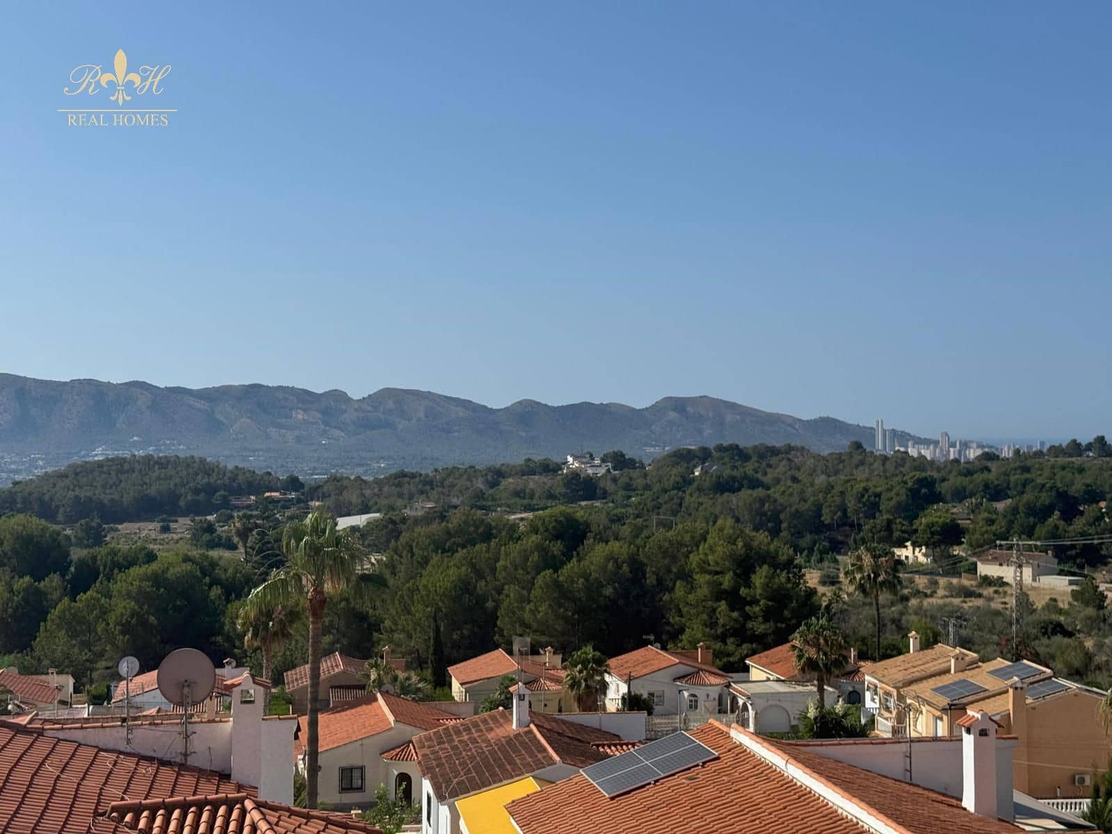 3 sovrum Villa till salu i Alfaz del Pi / L'Alfas del Pi med pool garage - 725 000 € (Ref: 9447179)