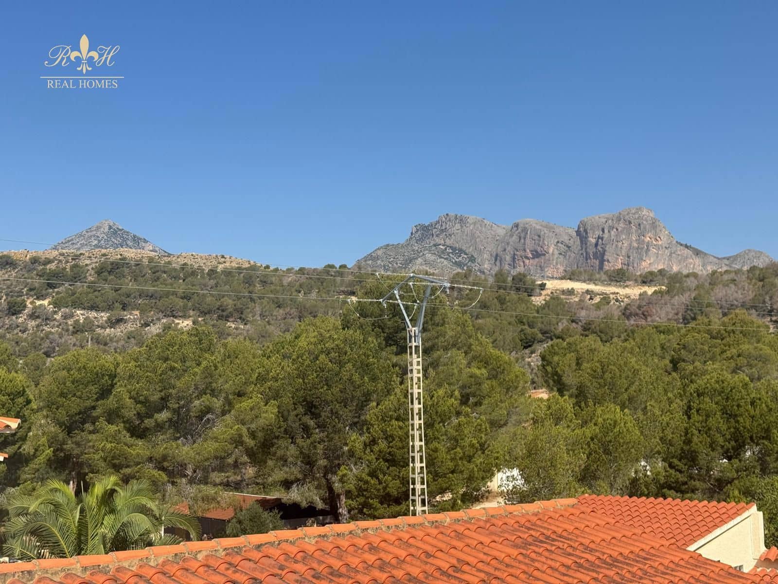 3 sovrum Villa till salu i Alfaz del Pi / L'Alfas del Pi med pool garage - 725 000 € (Ref: 9447179)