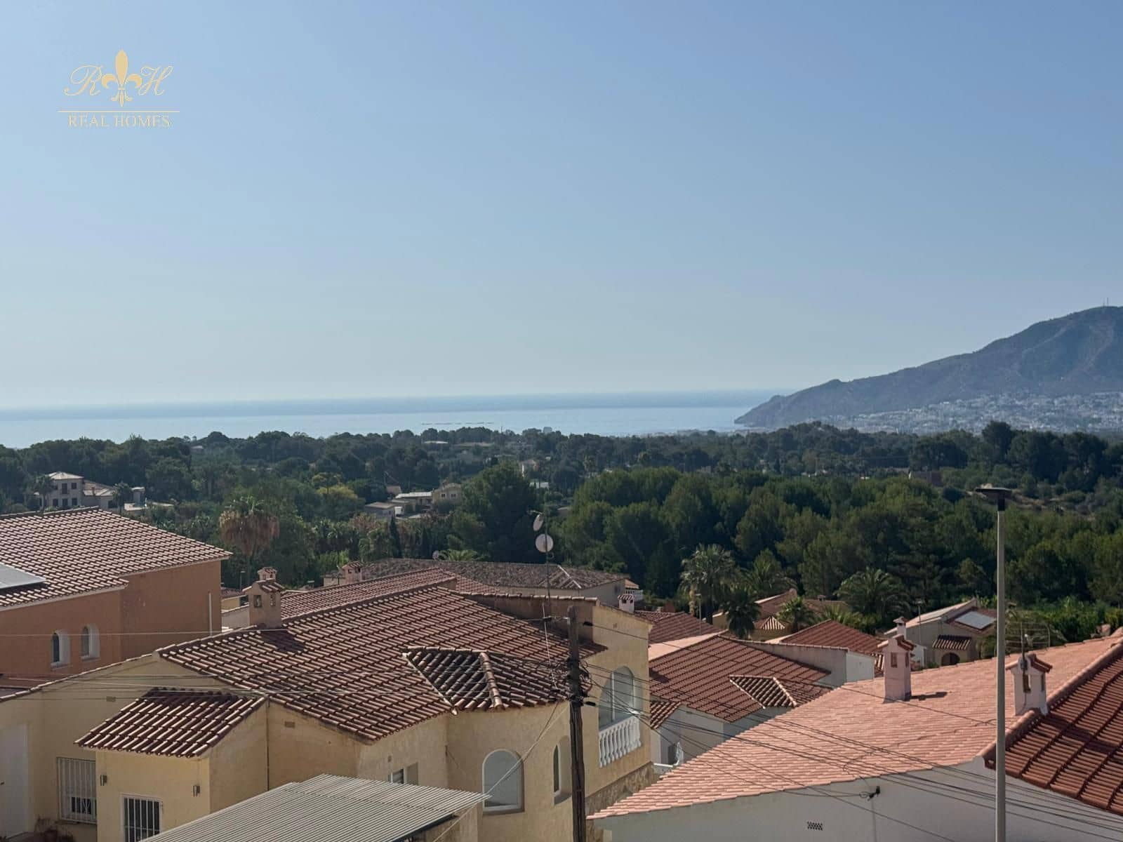 3 sovrum Villa till salu i Alfaz del Pi / L'Alfas del Pi med pool garage - 725 000 € (Ref: 9447179)