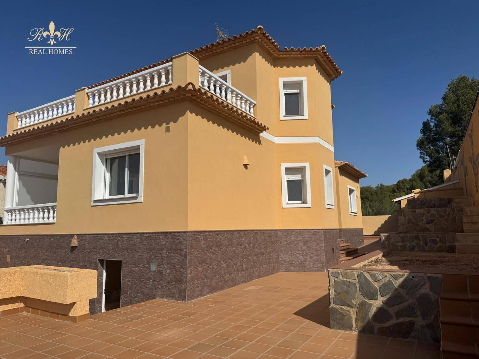 3 sovrum Villa till salu i Alfaz del Pi / L'Alfas del Pi med pool garage - 725 000 € (Ref: 9447179)