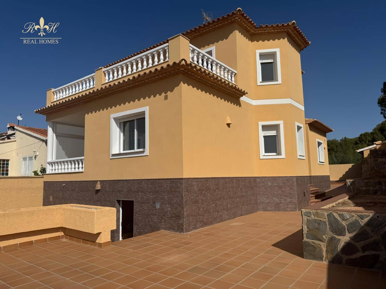 3 sovrum Villa till salu i Alfaz del Pi / L'Alfas del Pi med pool garage - 725 000 € (Ref: 9447179)
