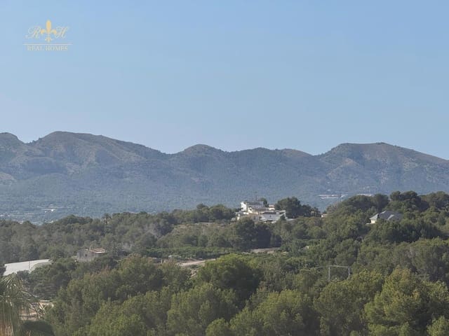 3 sovrum Villa till salu i Alfaz del Pi / L'Alfàs del Pi med pool garage - 725 000 € (Ref: 9447179)