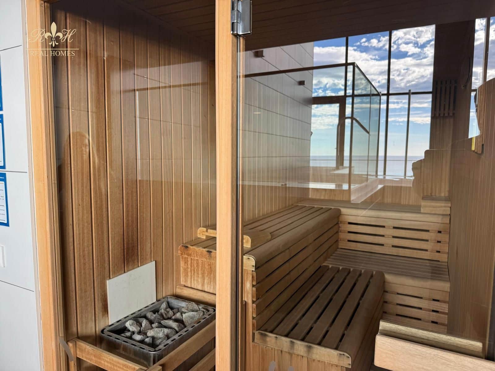 2 soverom Leilighet til salgs i Benidorm med svømmebasseng garasje - € 641 250 (Ref: 9447259)