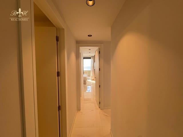 2 soverom Leilighet til salgs i Poniente, Benidorm med svømmebasseng garasje - € 641 250 (Ref: 9447259)