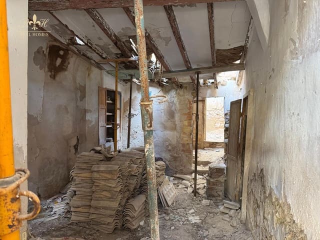 Willa na sprzedaż w La Ermita, La Villajoyosa / Vila Joiosa - 135 000 € (Ref: 9452415)