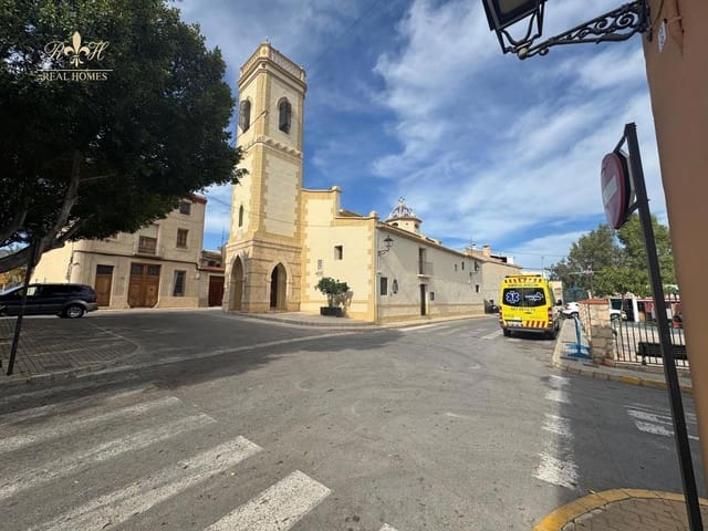 Willa na sprzedaż w La Ermita, La Villajoyosa / Vila Joiosa - 135 000 € (Ref: 9452415)