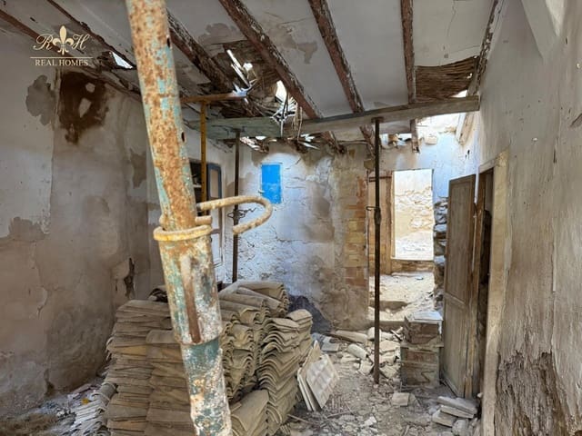 Willa na sprzedaż w La Ermita, La Villajoyosa / Vila Joiosa - 135 000 € (Ref: 9452415)