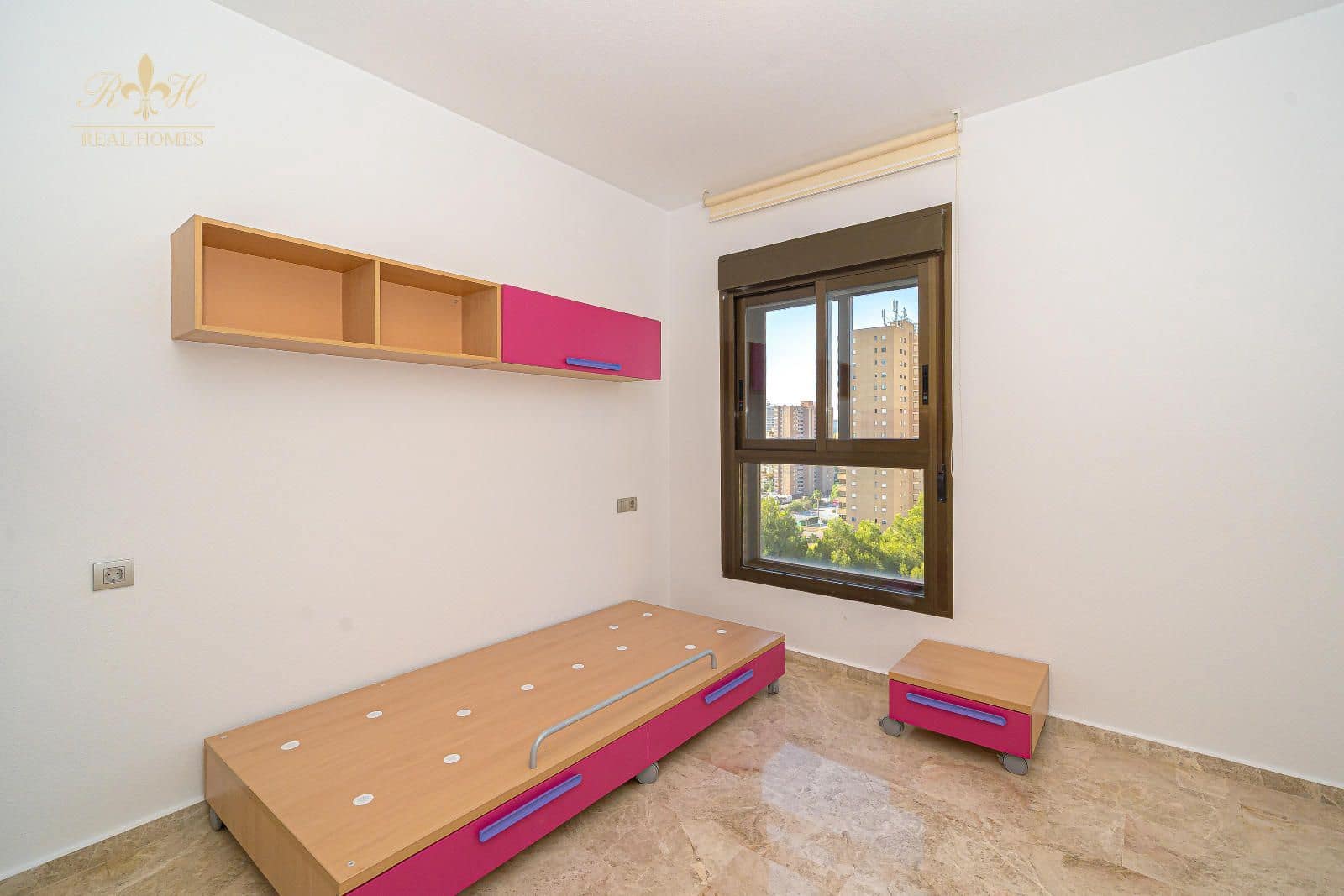 4 soverom Penthouse til salgs i Benidorm med svømmebasseng garasje - € 1 190 000 (Ref: 9452432)