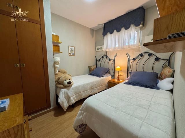 3 soverom Leilighet til salgs i Albir, Alfaz del Pi / L'Alfàs del Pi med svømmebasseng garasje - € 379 000 (Ref: 9453520)