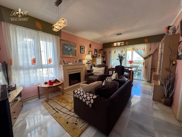 3 soverom Leilighet til salgs i Albir, Alfaz del Pi / L'Alfàs del Pi med svømmebasseng garasje - € 379 000 (Ref: 9453520)