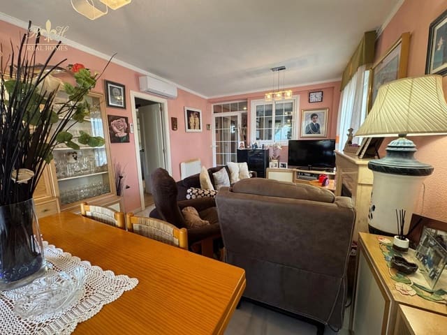 3 soverom Leilighet til salgs i Albir, Alfaz del Pi / L'Alfàs del Pi med svømmebasseng garasje - € 379 000 (Ref: 9453520)