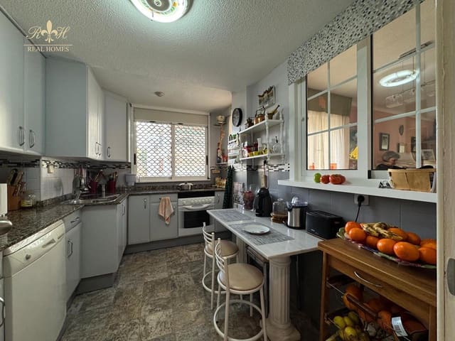 3 soverom Leilighet til salgs i Albir, Alfaz del Pi / L'Alfàs del Pi med svømmebasseng garasje - € 379 000 (Ref: 9453520)