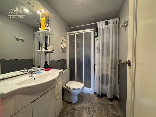 3 soverom Leilighet til salgs i Albir, Alfaz del Pi / L'Alfàs del Pi med svømmebasseng garasje - € 379 000 (Ref: 9453520)