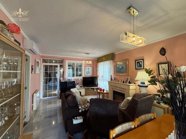 3 soverom Leilighet til salgs i Albir, Alfaz del Pi / L'Alfàs del Pi med svømmebasseng garasje - € 379 000 (Ref: 9453520)