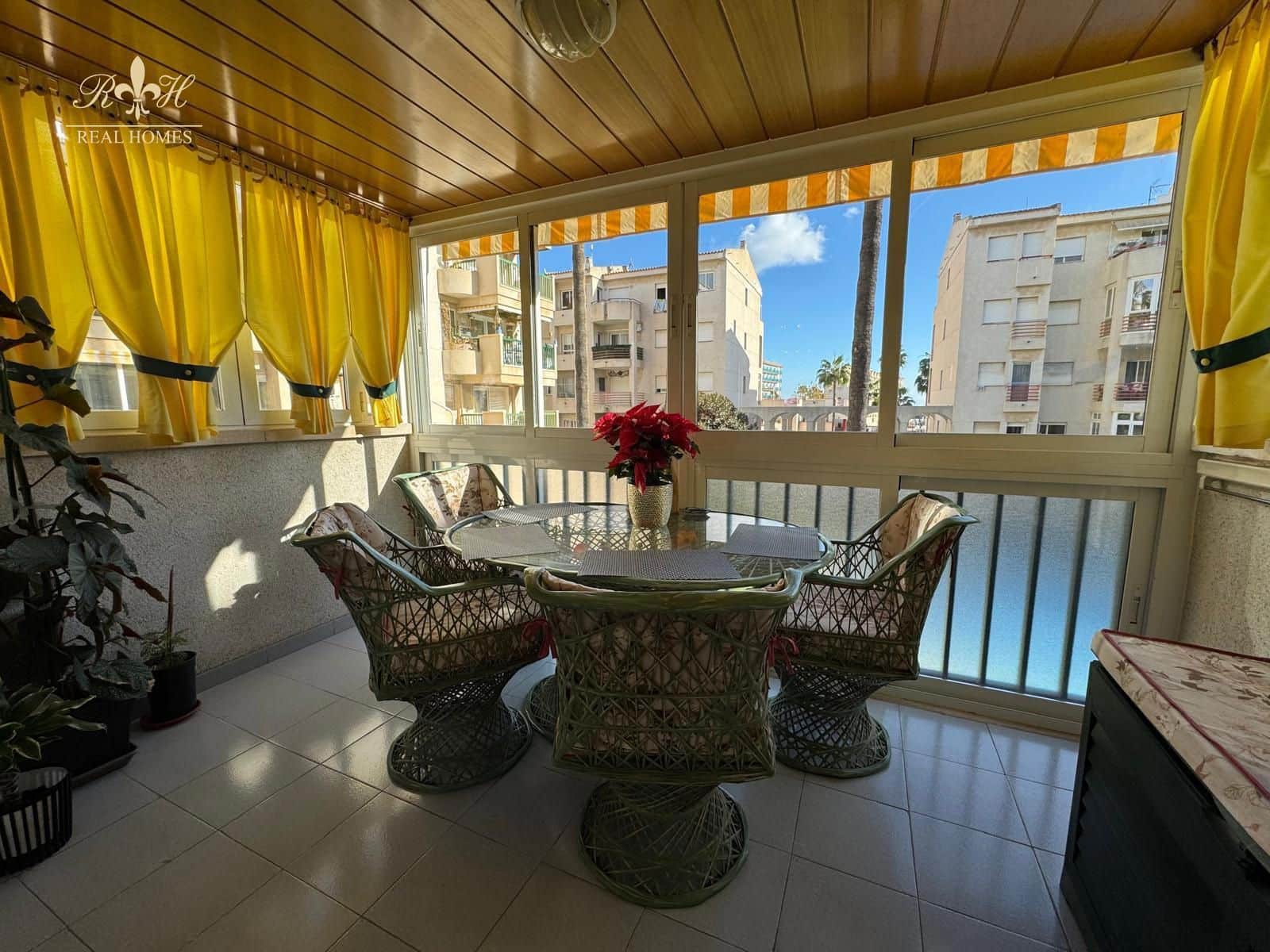 3 soverom Leilighet til salgs i Albir med svømmebasseng garasje - € 379 000 (Ref: 9453520)