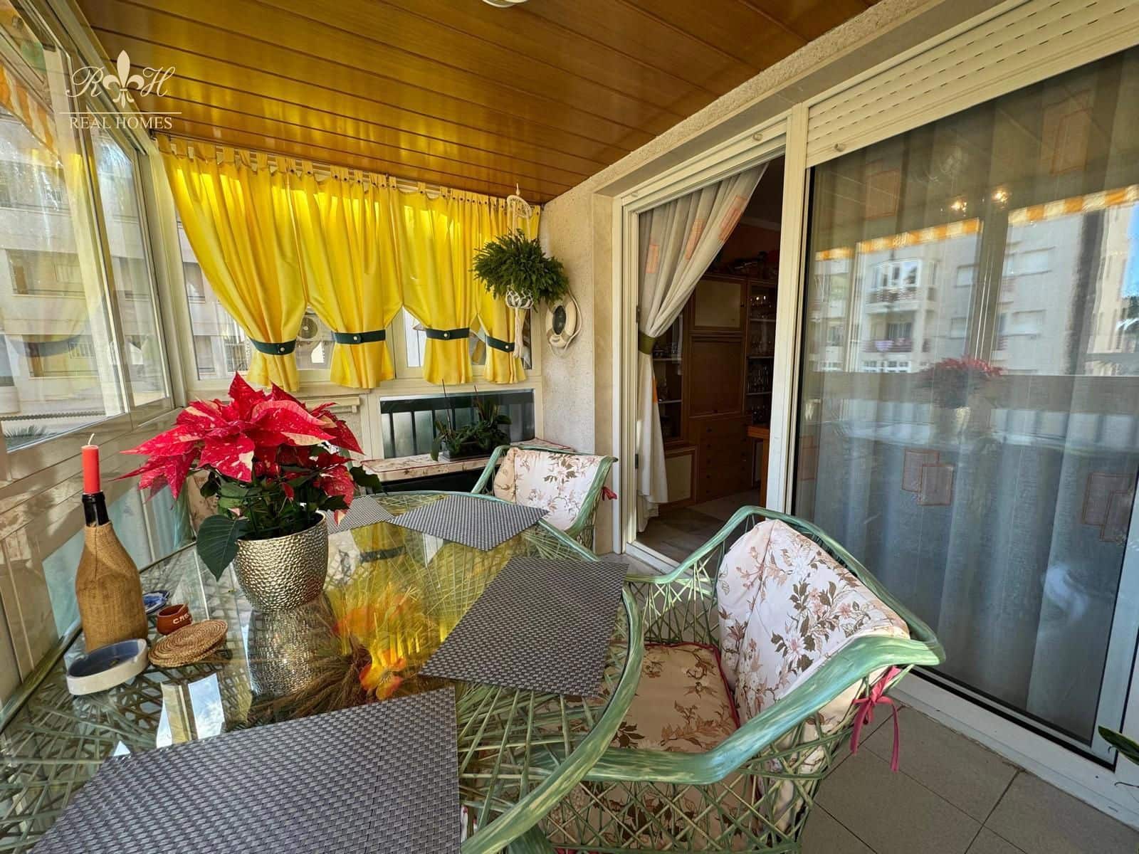 3 soverom Leilighet til salgs i Albir med svømmebasseng garasje - € 379 000 (Ref: 9453520)