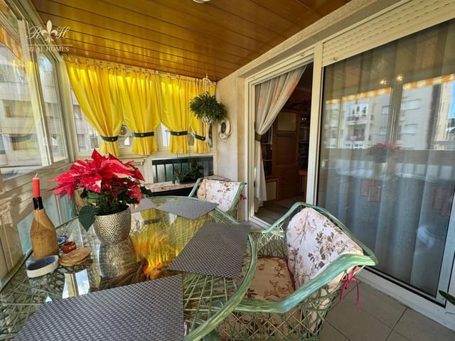 3 soverom Leilighet til salgs i Albir, Alfaz del Pi / L'Alfàs del Pi med svømmebasseng garasje - € 379 000 (Ref: 9453520)