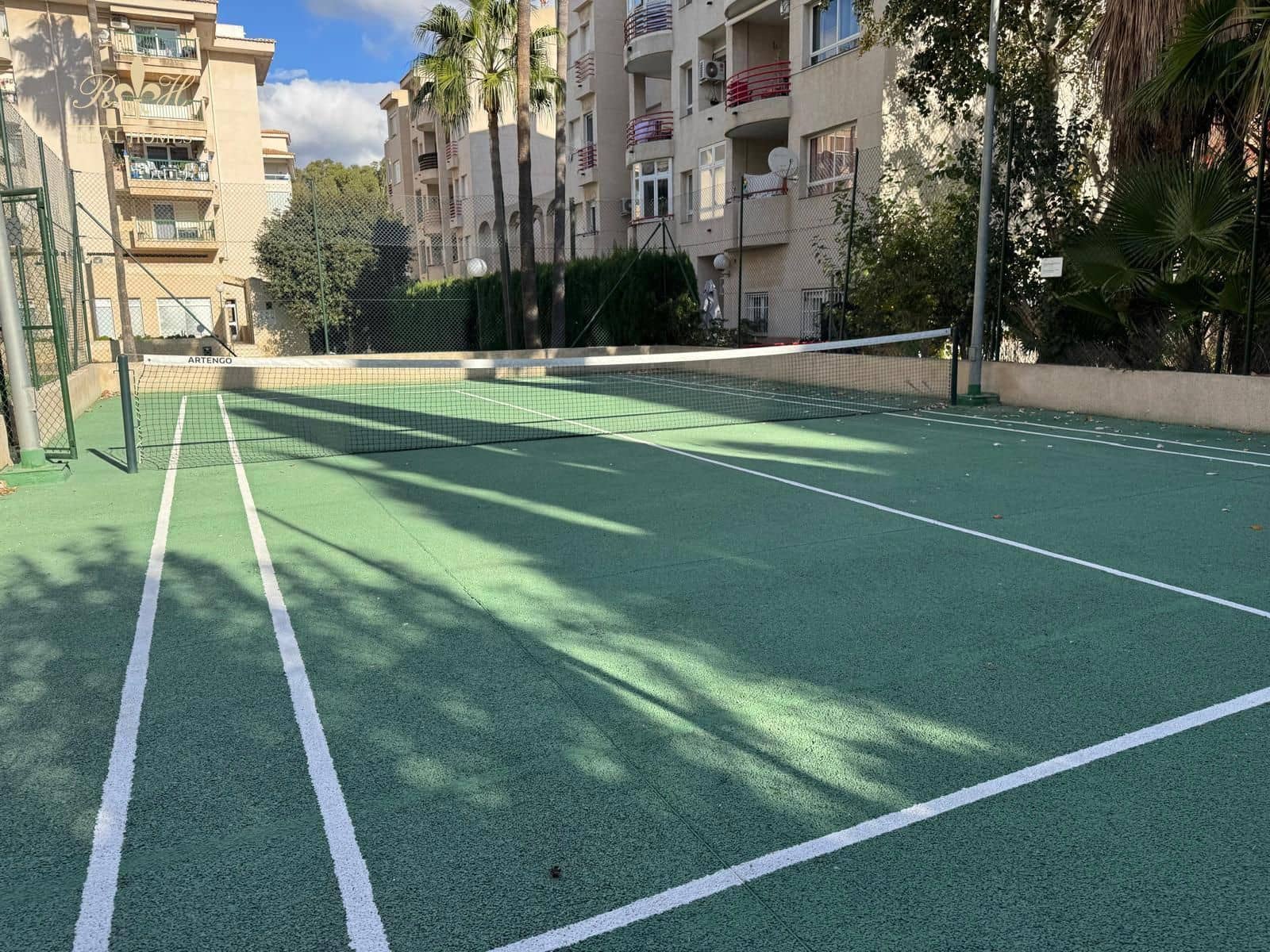 3 soverom Leilighet til salgs i Albir med svømmebasseng garasje - € 379 000 (Ref: 9453520)