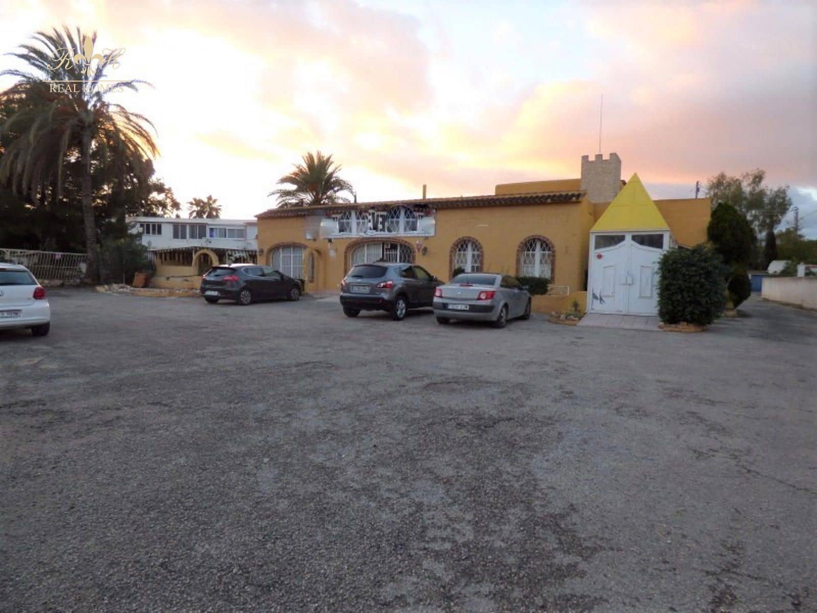 Local Comercial en Albir en venta - 395.000 € (Ref: 9468814)