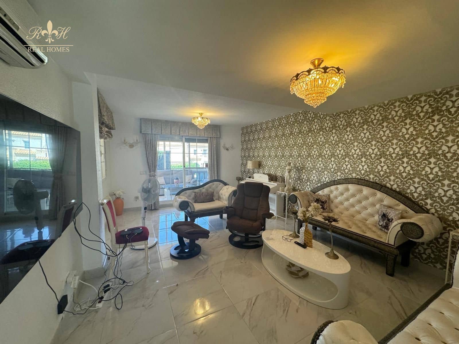 Casa de 4 habitaciones en Albir en venta con piscina garaje - 518.500 € (Ref: 9469984)