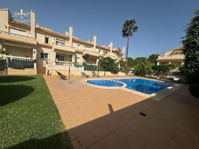 Casa de 4 habitaciones en Albir, Alfaz del Pi / L'Alfàs del Pi en venta con piscina garaje - 518.500 € (Ref: 9469984)