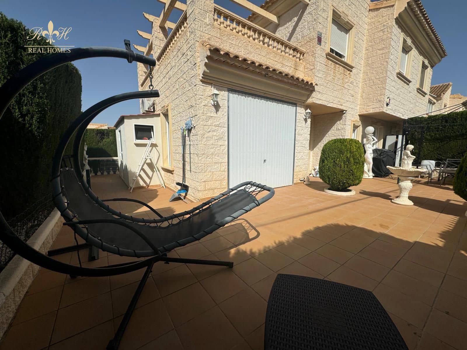 Casa de 4 habitaciones en Albir en venta con piscina garaje - 518.500 € (Ref: 9469984)